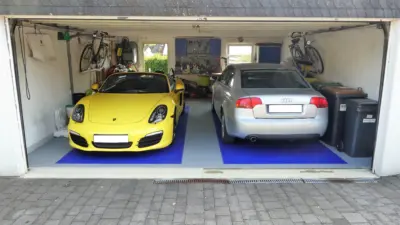 Garagenboden