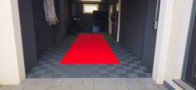 Garagenboden