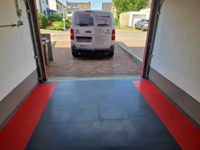 Garagenboden