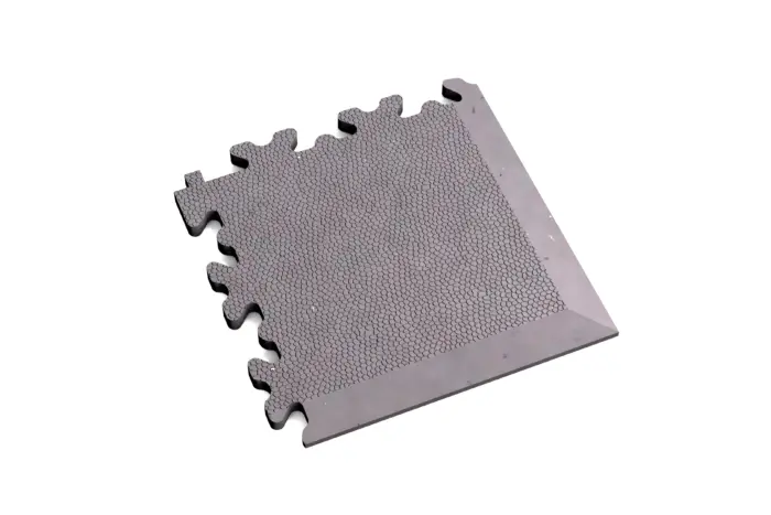 Pvc fliese boden platte tm mechanic ecke ecolightgrey leder industrie mechanik 1