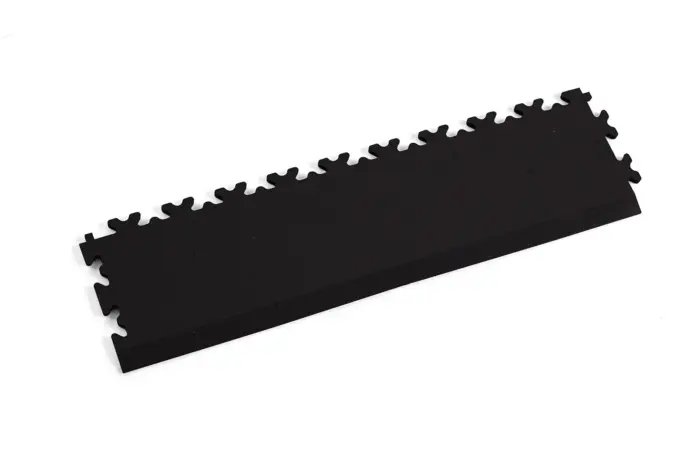 Pvc fliese boden platte tm mechanic rampe ecoblack leder industrie mechanik