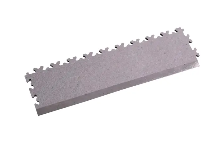 Pvc fliese boden platte tm mechanic rampe ecolightgrey leder industrie mechanik