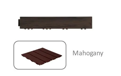 Bezugsrampe für TM Wood Look – Bezugsrampen & Ecken