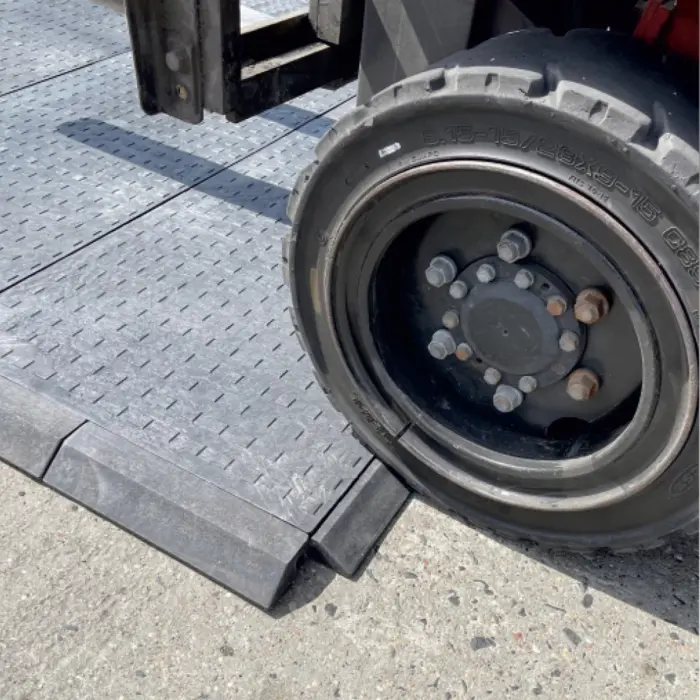 Heavy duty ramps 2