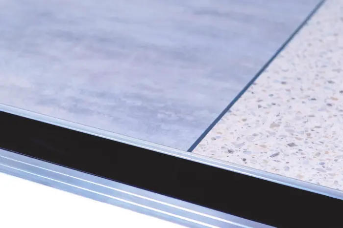 Aluminiumleiste für tm design