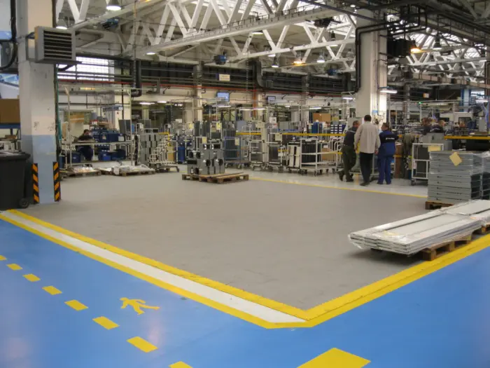 Industrieboden
