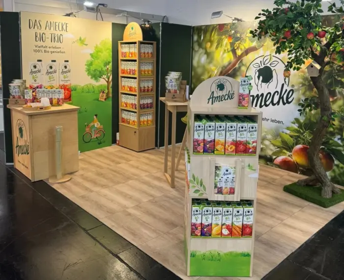 Messeboden Amecke