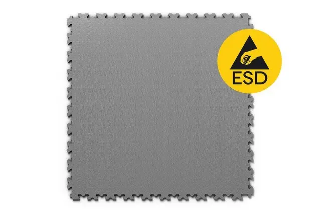 ESD-/ Antistatische Bereiche