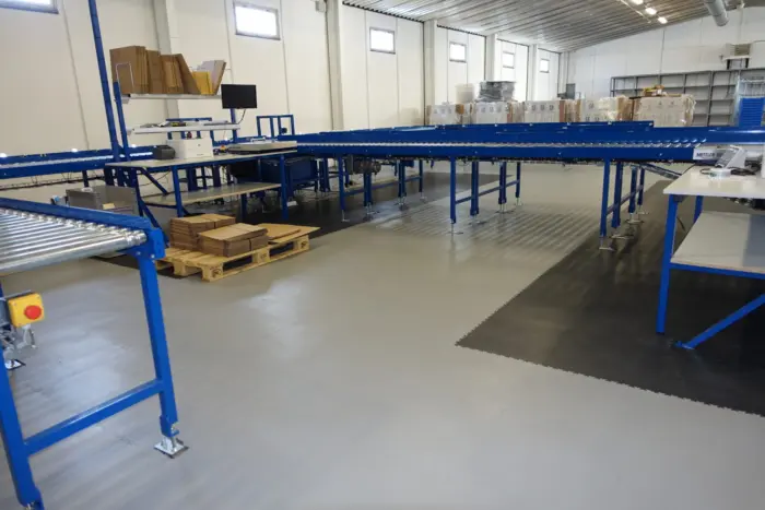 Industrieboden