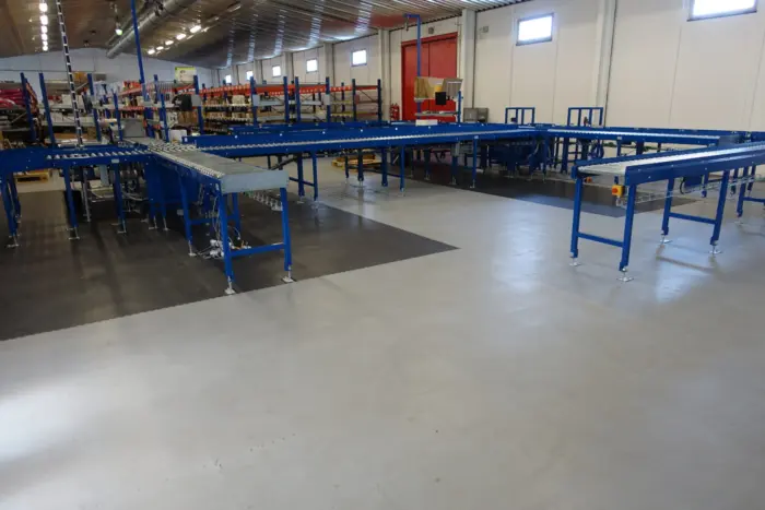 Industrieboden
