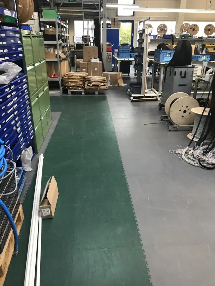 Industrieboden