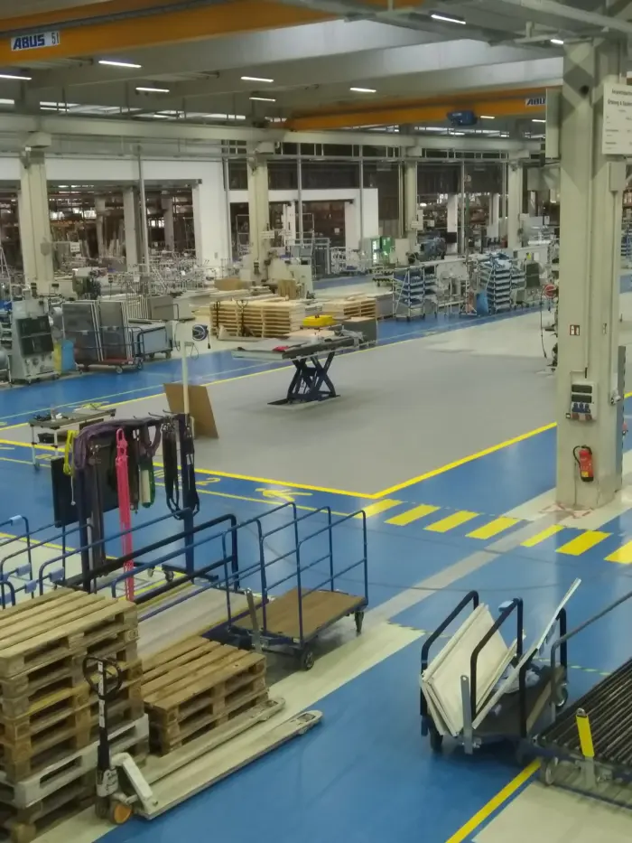 Industrieboden