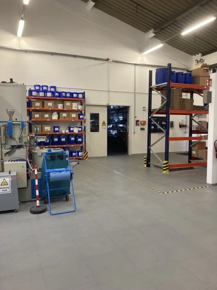 Industrieboden