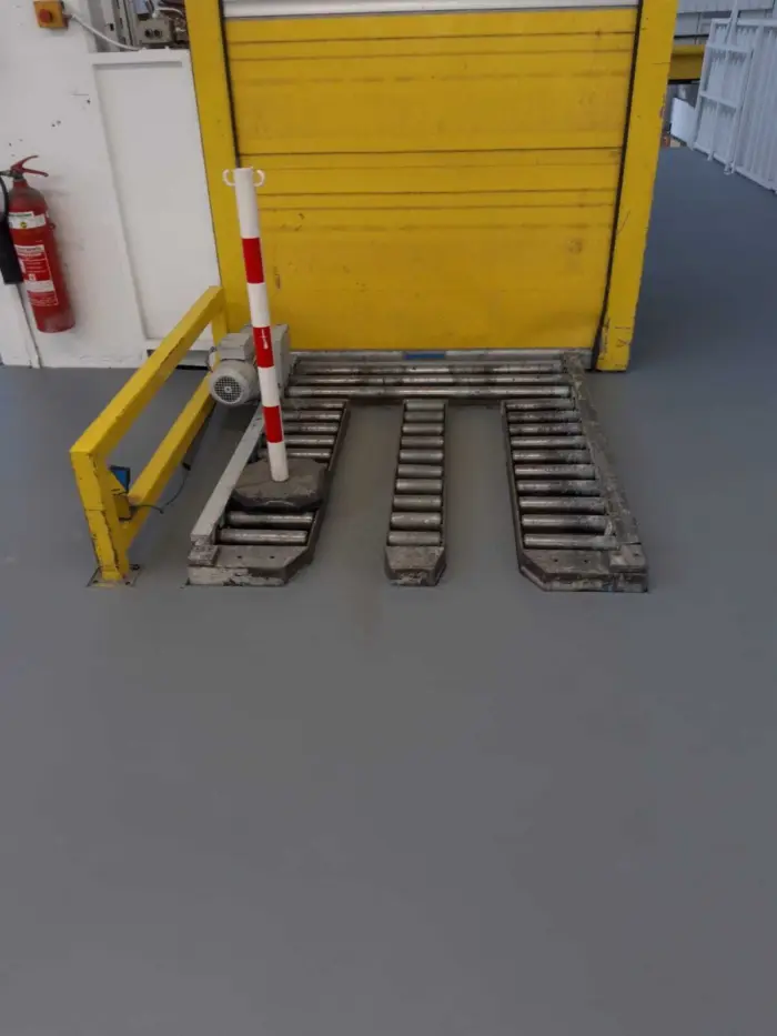 Industrieboden