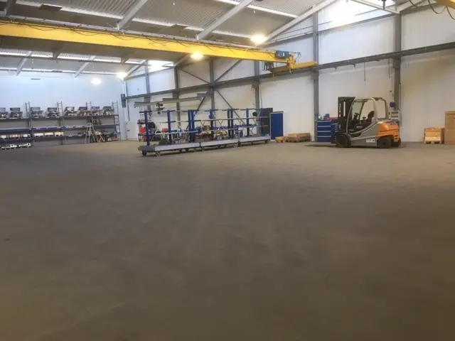 Industrieboden