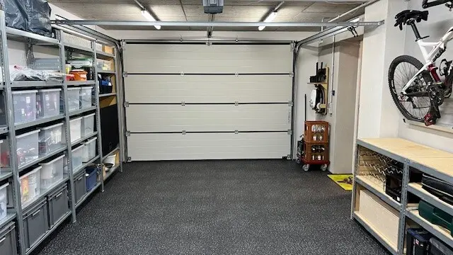 Garagenboden