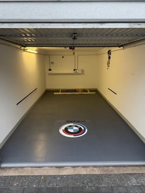 Garagenboden
