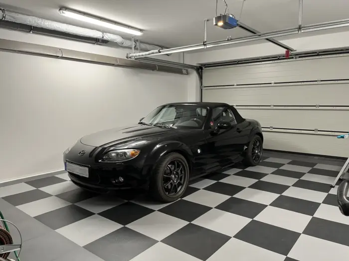 Garagenboden