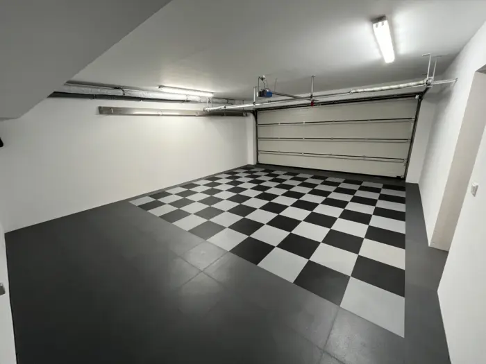 Garagenboden