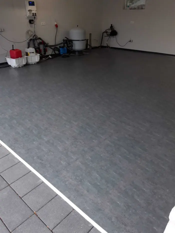 Garagenboden