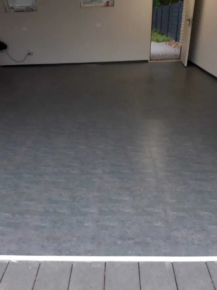 Garagenboden