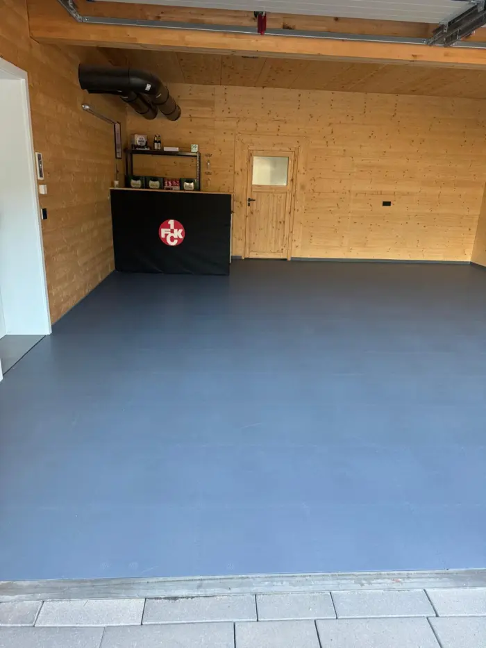 Garagenboden