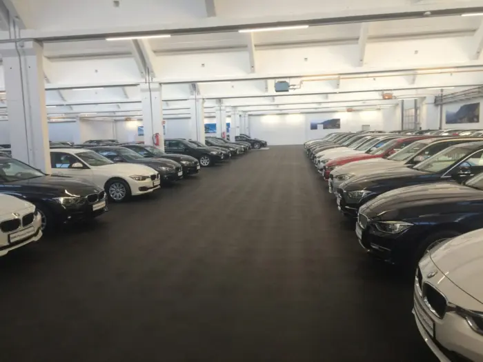 Garagenboden