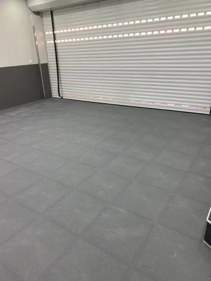 Garagenboden