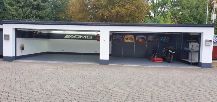 Garagenboden