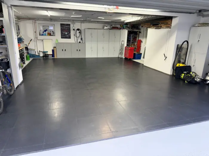 Garagenboden