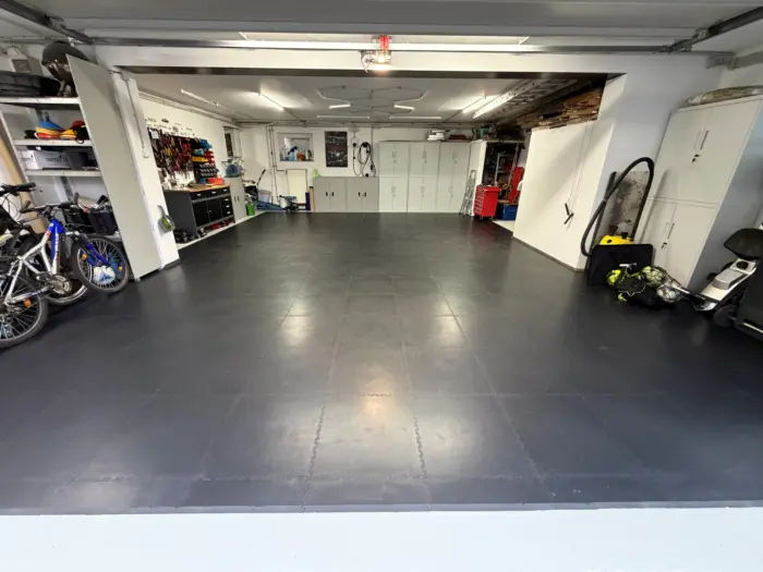 Garagenboden