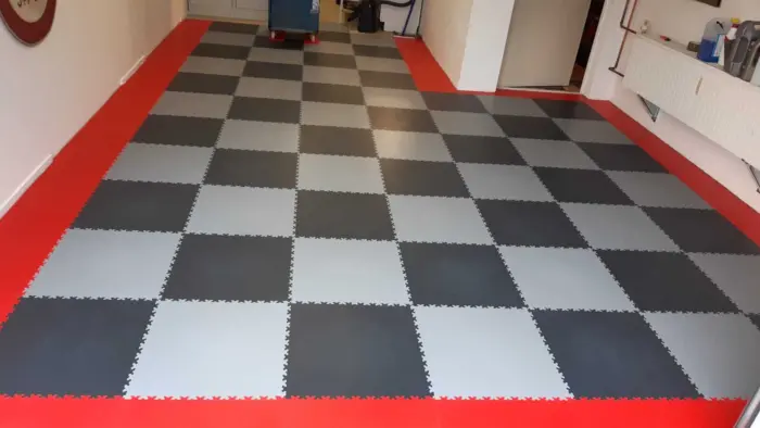 Garagenboden
