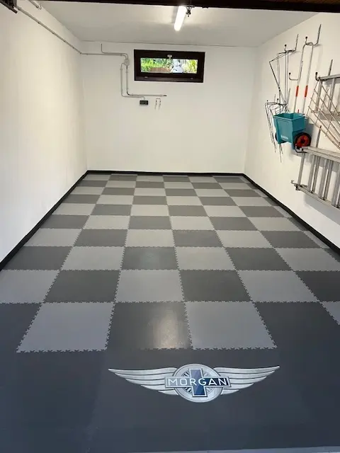 Garagenboden