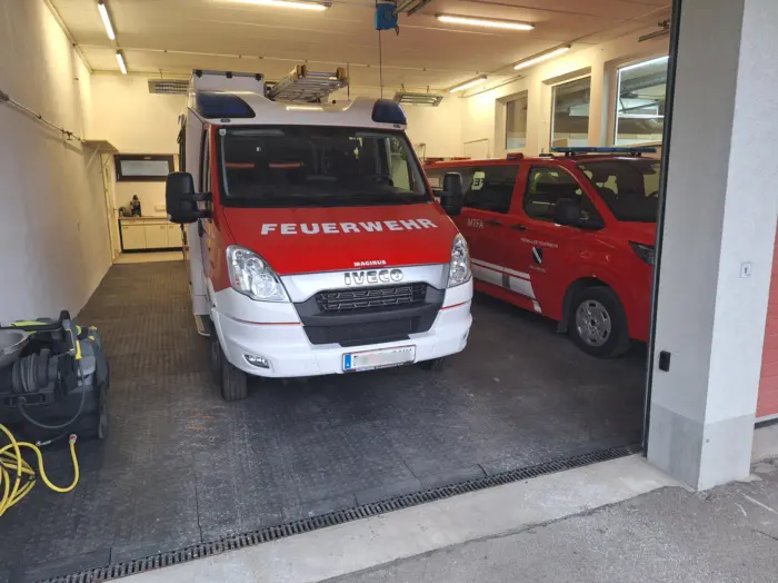 Garagenboden