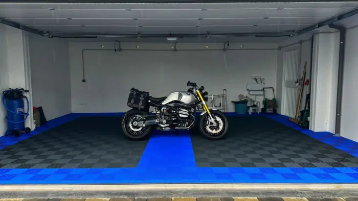 Garagenboden