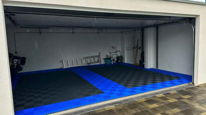 Garagenboden