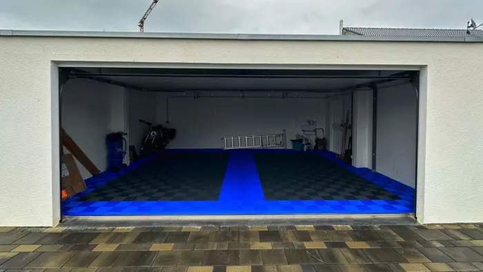 Garagenboden