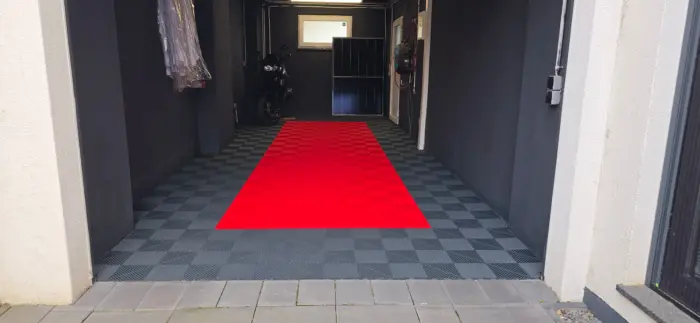 Garagenboden