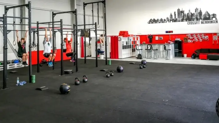 TM Fitness Elite – Handel & Gewerbe