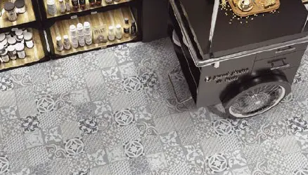 TM Design – Industrieboden