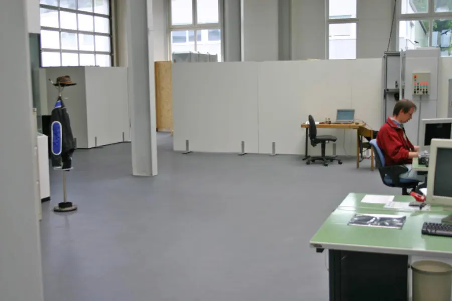 ESD-Boden