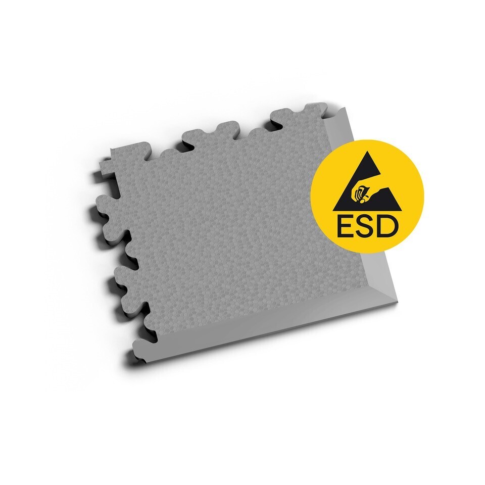 Ecke für TM XL ESD – Bezugsrampen & Ecken